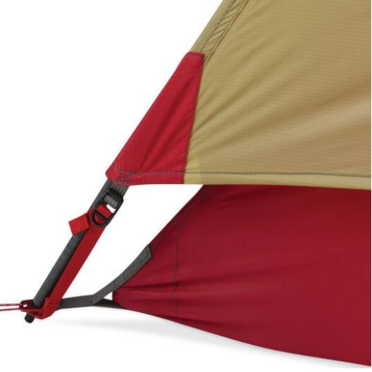 MSR Hubba Hubba 1 Backpacking Tent - Image 7